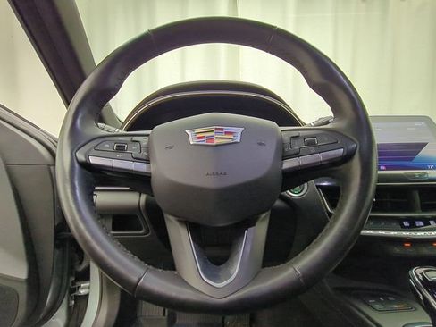 Certified 2024 Cadillac CT5 Luxury w/ Sun And Sound Package AWD/4WD image 10