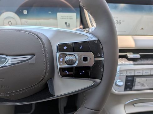New 2026 Genesis G90 3.5T AWD/4WD image 17