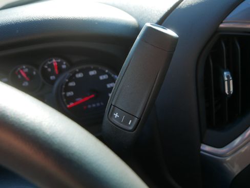 Used 2023 Chevrolet Silverado 1500 Custom AWD/4WD image 26