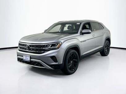 Used 2022 Volkswagen Atlas Cross Sport SE