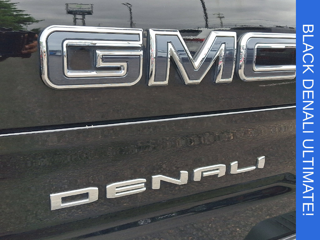 Certified 2023 GMC Sierra 1500 Denali Ultimate AWD/4WD image 32
