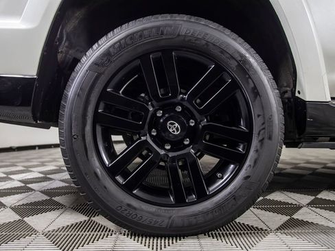 Used 2019 Toyota 4Runner Limited AWD/4WD image 45