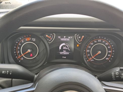 New 2026 Jeep Wrangler Unlimited Sport image 25