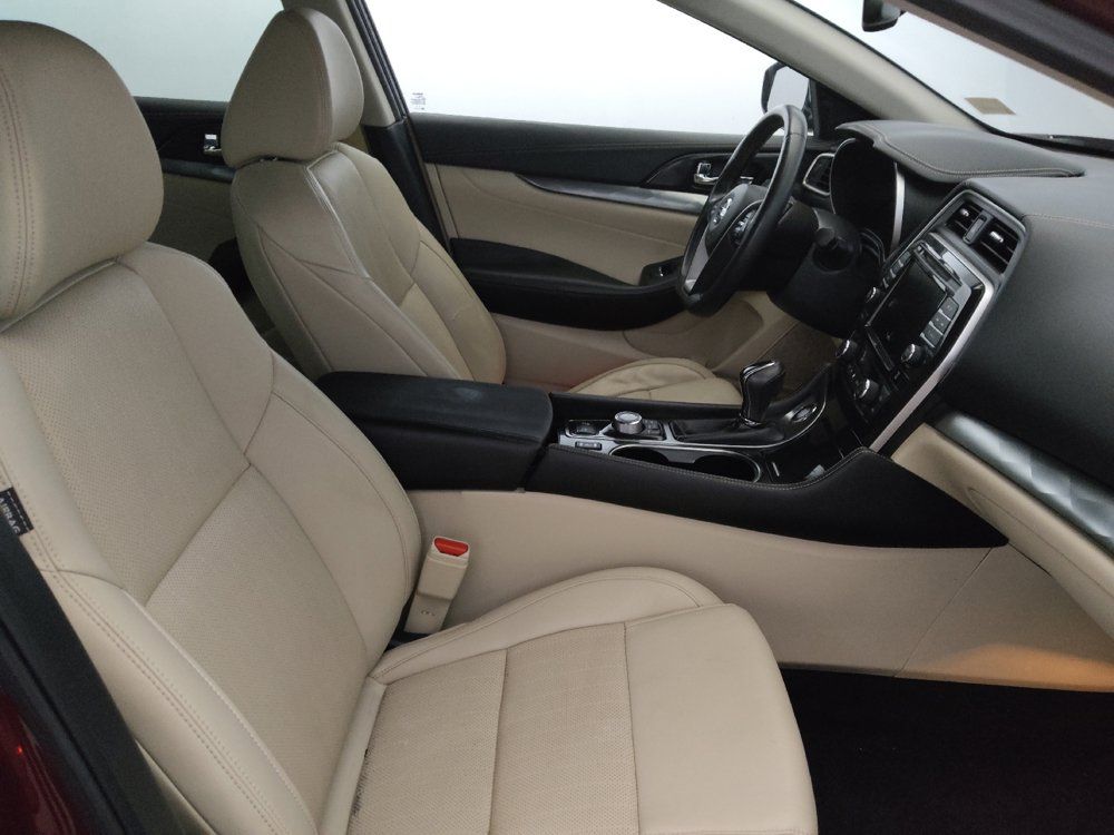 Used 2019 Nissan Maxima 3.5 SV w/ Floor Mat Group FWD image 21