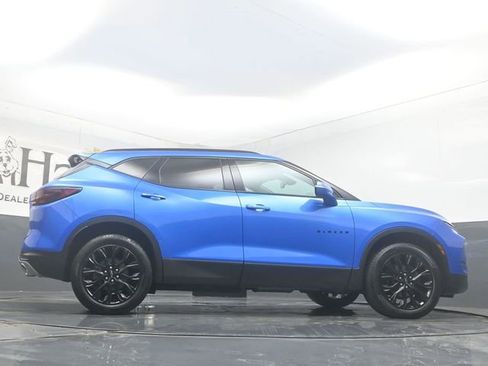 Used 2024 Chevrolet Blazer LT w/ LPO, Black Grille Bar Package image 52