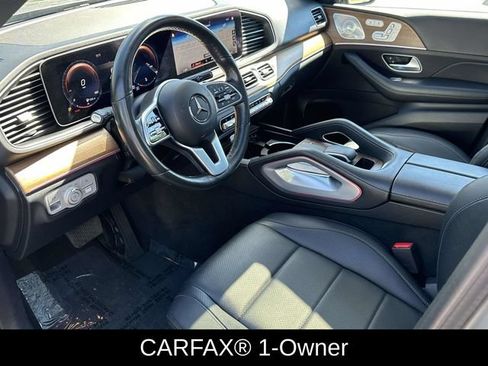 Used 2022 Mercedes-Benz GLE 350 4MATIC w/ AMG Line Exterior image 2