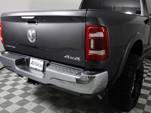 Used 2024 RAM 2500 Limited image 50