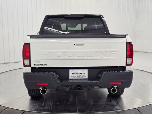 New 2026 Honda Ridgeline Black Edition image 32