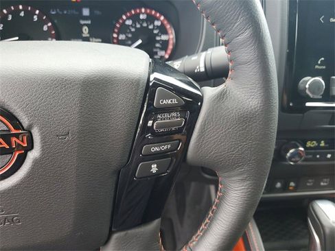 Certified 2023 Nissan Frontier PRO-4X w/ Pro-4X Premium Package image 17