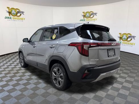 Certified 2024 Kia Seltos LX AWD/4WD image 7