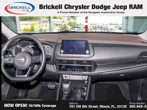 Used 2023 Nissan Rogue SV FWD image 19