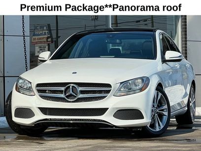 Used 2018 Mercedes-Benz C 300 Sedan