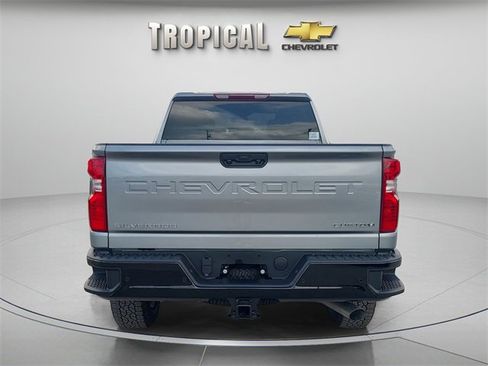 New 2026 Chevrolet Silverado 2500 Custom w/ Custom Value Package image 4