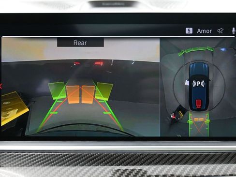 Used 2020 BMW X5 M Competition image 15