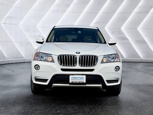 Used 2014 BMW X3 xDrive28i AWD/4WD image 2