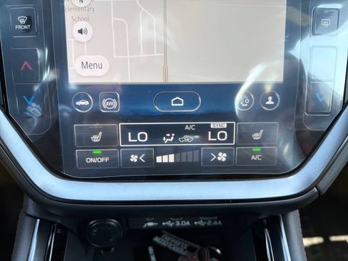 New 2026 Subaru WRX Limited AWD/4WD image 14