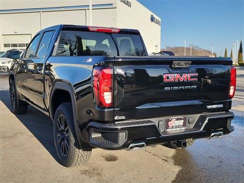 New 2026 GMC Sierra 1500 Elevation w/ X31 Off-Road Package image 4