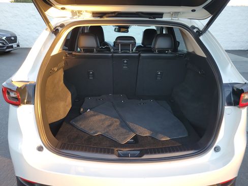 Used 2023 MAZDA CX-5 AWD 2.5 S w/ Premium Package image 22