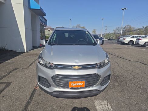 Used 2017 Chevrolet Trax LS w/ LPO, Protection Package image 3