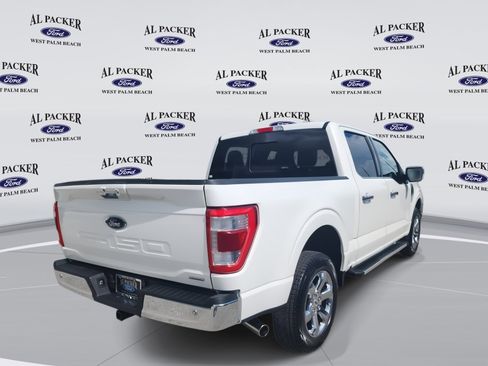 Certified 2023 Ford F150 Lariat w/ FX4 Off-Road Package image 5