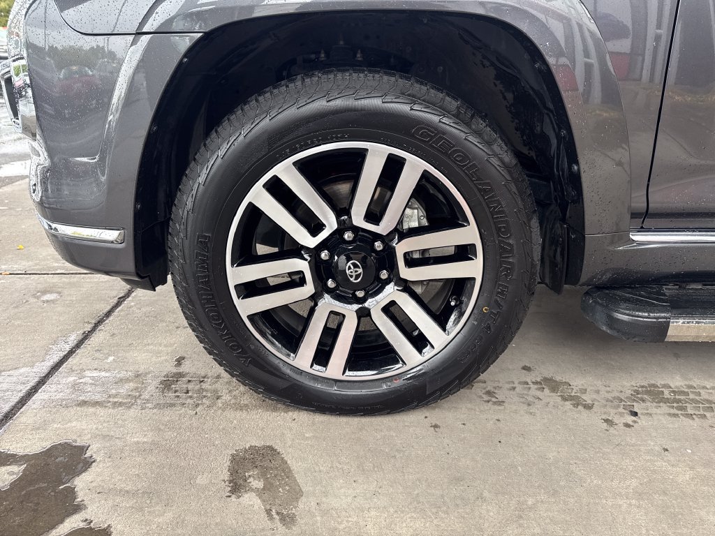 Certified 2023 Toyota 4Runner Limited AWD/4WD image 27