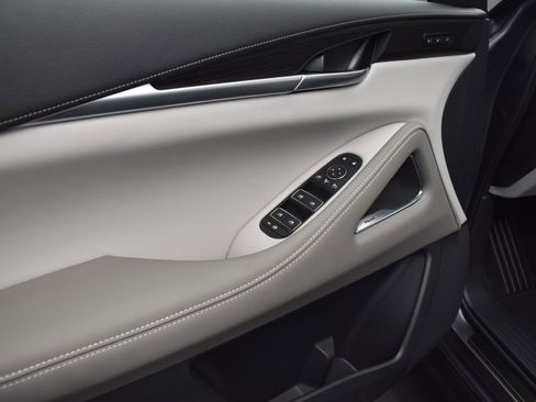 New 2026 INFINITI QX60 Autograph w/ Dark Cargo Package image 11