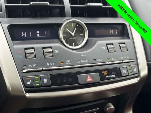 Used 2021 Lexus NX 300 FWD w/ Comfort Package image 21