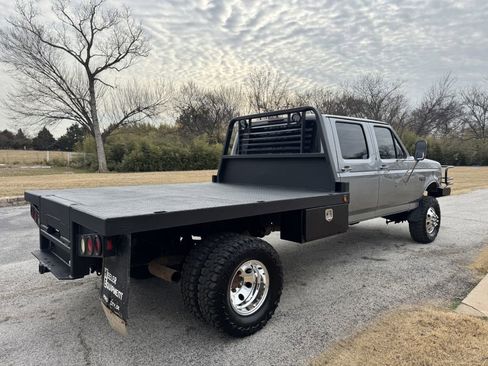 Used 1997 Ford F350 4x4 Crew Cab image 8