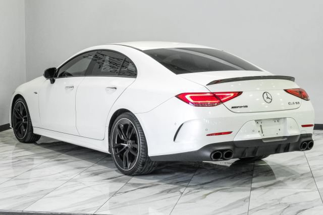 Used 2020 Mercedes-Benz CLS 53 AMG 4MATIC image 12