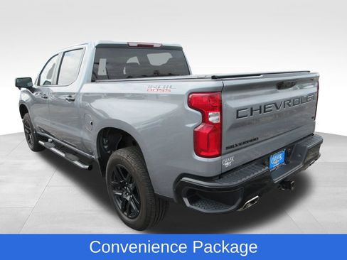Certified 2024 Chevrolet Silverado 1500 LT Trail Boss w/ LPO, Dark Essentials Package AWD/4WD image 3