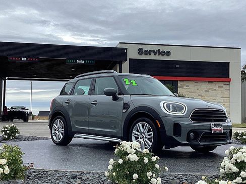 Used 2022 MINI Cooper Countryman ALL4 image 3