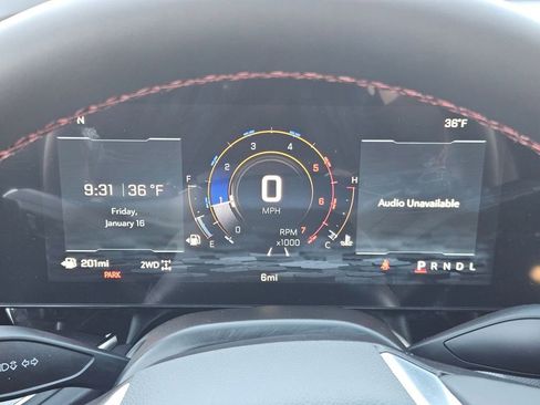 New 2026 Chevrolet Tahoe RST w/ RST Capability Package image 16