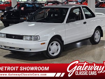 Used 1991 Nissan Sentra SE-R