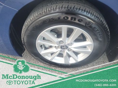 Certified 2025 Toyota Camry LE image 26