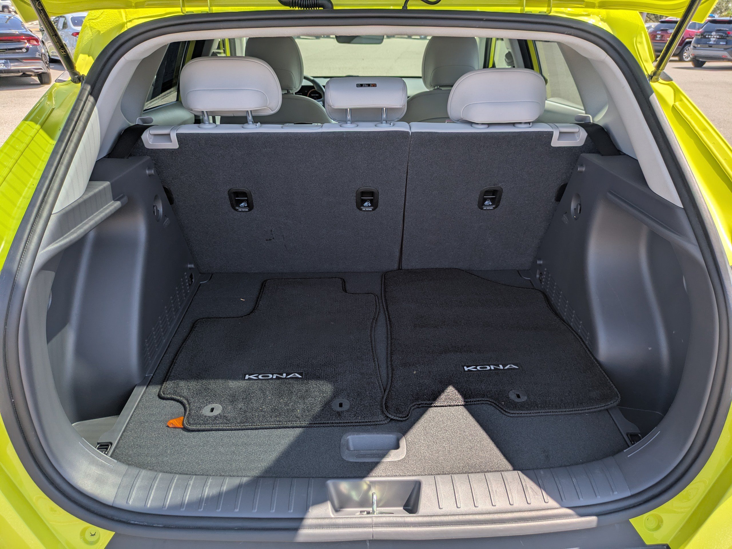 Used 2025 Hyundai Kona SEL FWD image 13