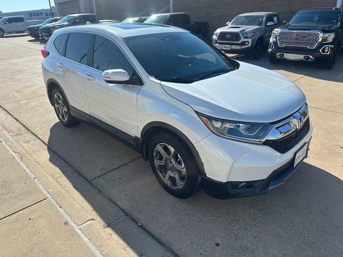 Used 2019 Honda CR-V EX image 3