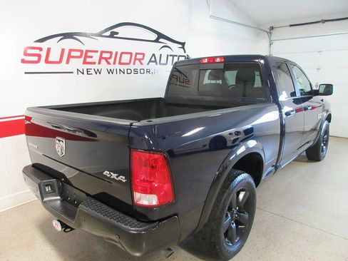 Used 2016 RAM 1500 Outdoorsman AWD/4WD image 14