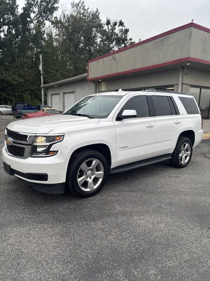 Used 2018 Chevrolet Tahoe LT RWD image 2