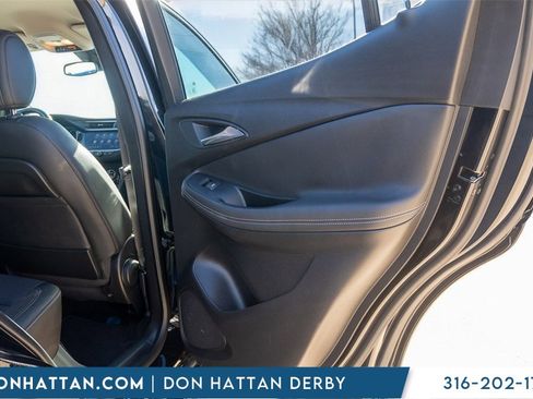 Used 2020 Buick Encore GX Select w/ Sport Touring Package image 23