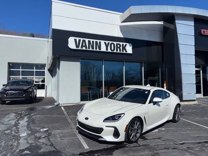 New 2026 Subaru BRZ Limited