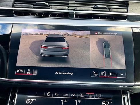 Used 2024 Audi A8 L 3.0T w/ Comfort Plus Package image 24