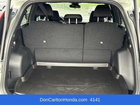 Used 2026 Honda CR-V TrailSport image 8