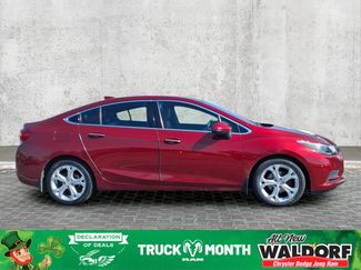 Used 2018 Chevrolet Cruze Premier video 2