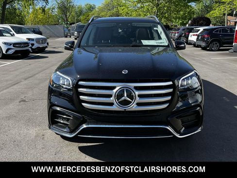 New 2024 Mercedes-Benz GLS 450 GLS 450 image 10