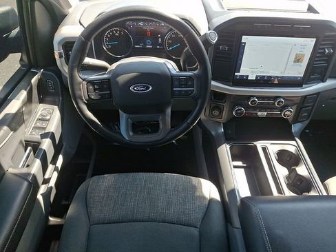 Used 2021 Ford F150 XLT w/ Equipment Group 302A High RWD image 12