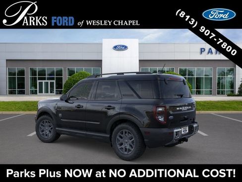 New 2025 Ford Bronco Sport Big Bend AWD/4WD image 4