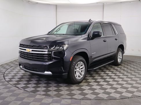 Used 2021 Chevrolet Tahoe LT image 1