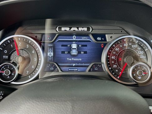 New 2026 RAM 1500 Warlock AWD/4WD image 12