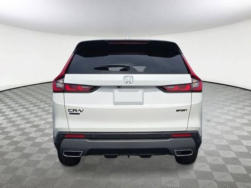 New 2026 Honda CR-V Sport-L image 5