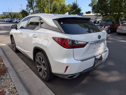 Used 2017 Lexus RX 350 FWD image 4